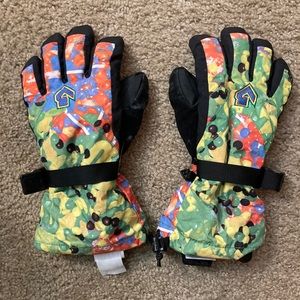 Burton gloves